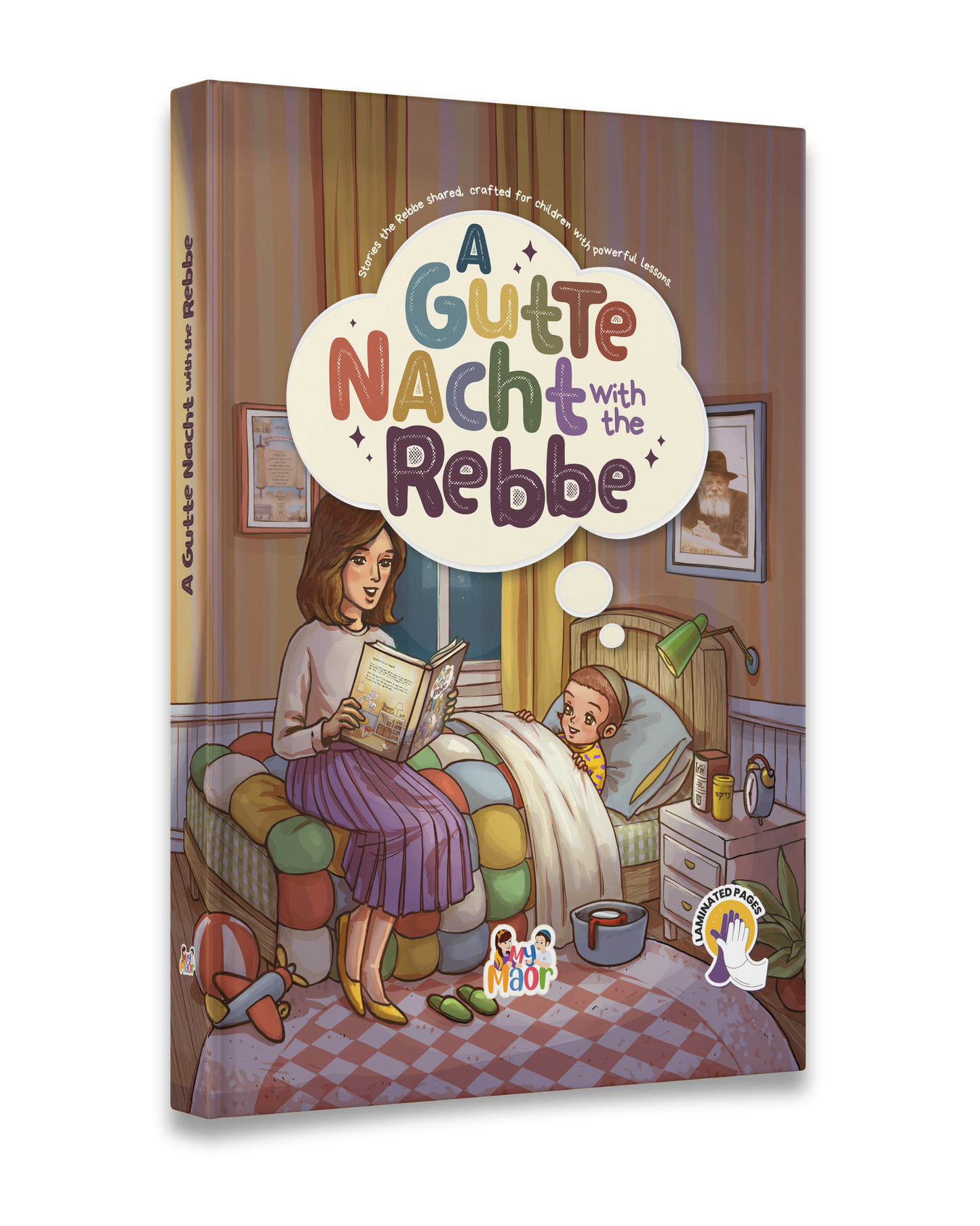 A Gutte Nacht Rebbe #1