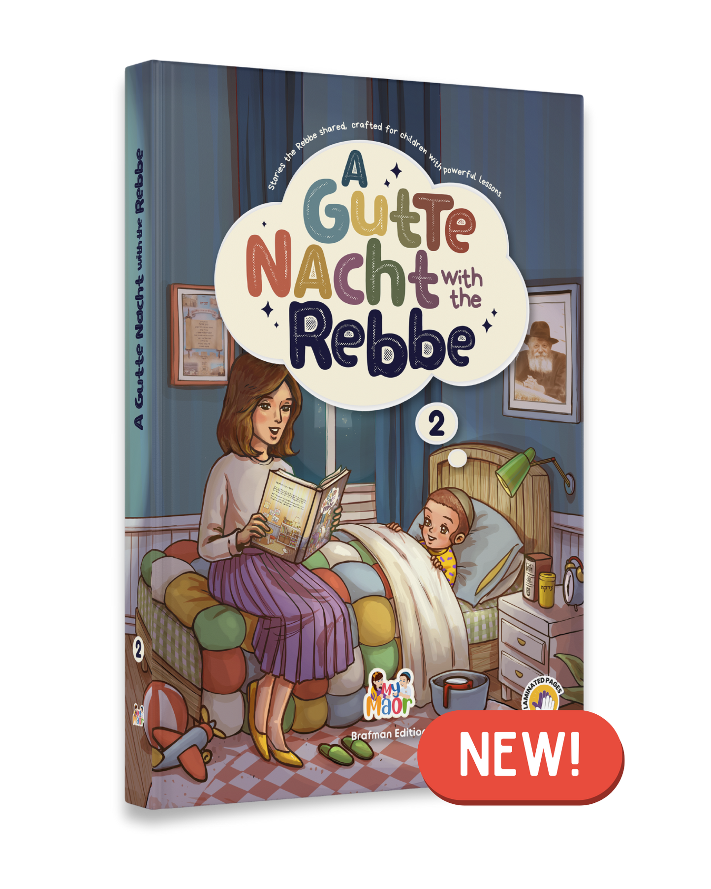 A Gutte Nacht Rebbe #2