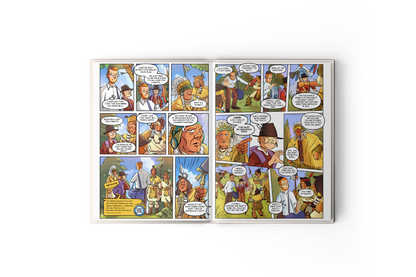PRE-ORDER: Shlichus Adventures - The King in the Field