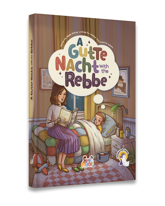 A Gutte Nacht Rebbe #1