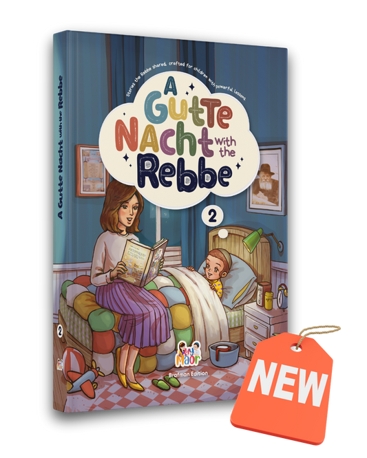 A Gutte Nacht Rebbe #2